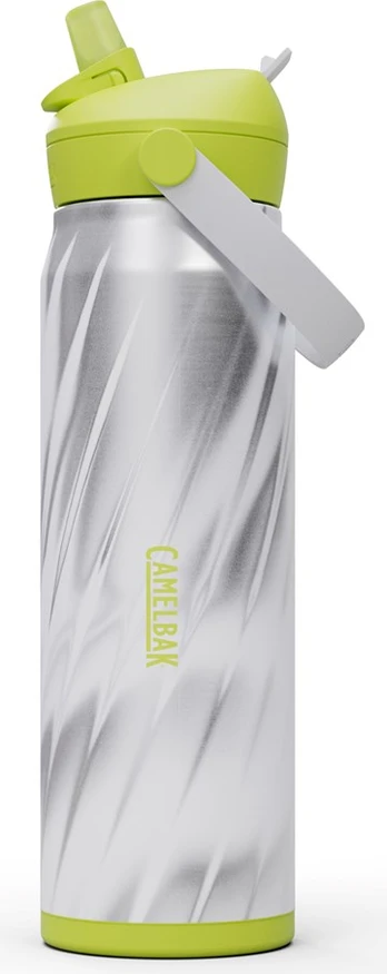 Camelbak Butelka termiczna CAMELBAK Thrive Flip Straw Insulated SST 740ml 740ml