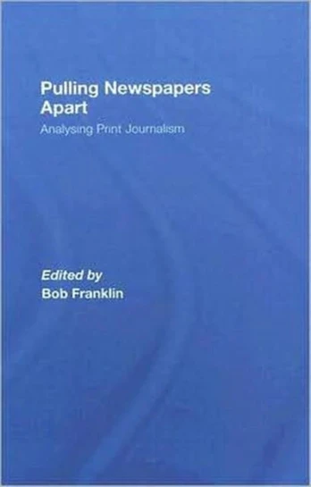 Pulling Newspapers Apart