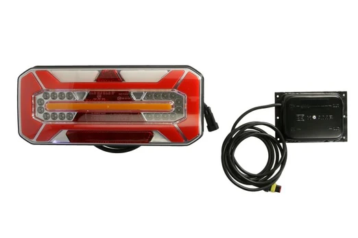 Galinis žibintas WAŚ 1282 DD L O24 W184DD
