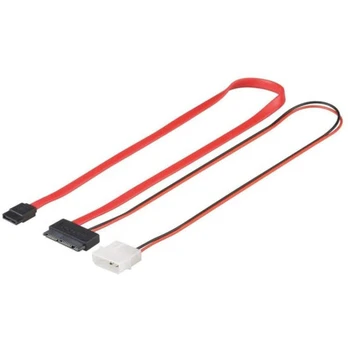 Kabelis Goobay 95715 HDD MicroSATA 0,3 m