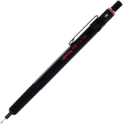 Automatinis pieštukas Rotring 500 0.7 Juoda Korpusas - 2186326 kaina