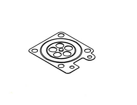 DIAPHRAGM, METERING, Echo