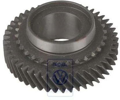 VAG Dantytas Ratukas Derby Mk2 Golf Mk2 Jetta Mk2 Originalus 085311271