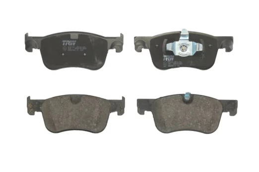 TRW GDB2062 Brake pad set