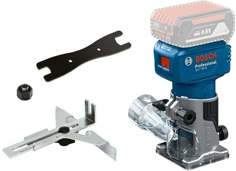 BOSCH FREZARKA DO KRAWĘDZI GLF 18V-8 SOLO