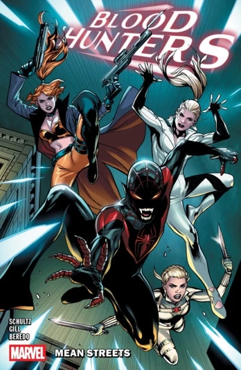 Blood Hunters