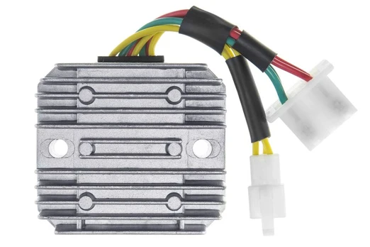 Įtampos reguliatorius DZE02054 (12V, 25A) Tinka: HONDA