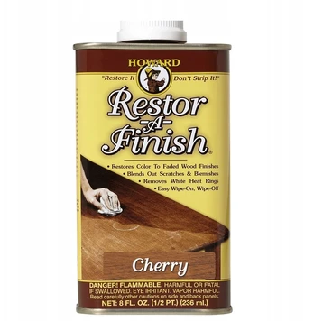 Howard Restor-a-finish baldų atnaujintojas 236 ml – vyšnia
