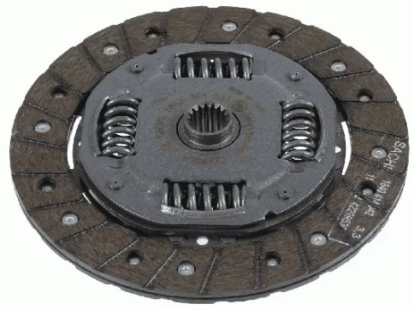 Sankabos diskas SACHS 1862 301 031