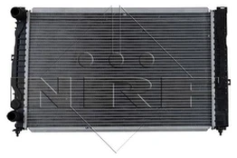 Variklio radiatorius NRF NRF 509504