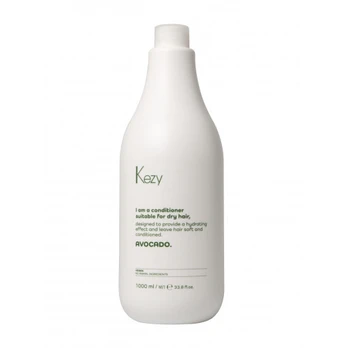 Kezy Avocado Moisturizing Conditioner Drėkinantis kondicionierius, 1000ml