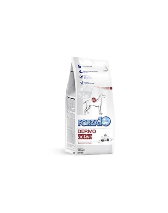 FORZA 10 Dermo Active Dieta šunims su odos problemoms ir alergijoms10 kg