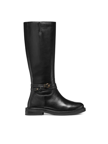 Jojikų batai Geox D Serilda D56WYA 00043 C9999 Juoda