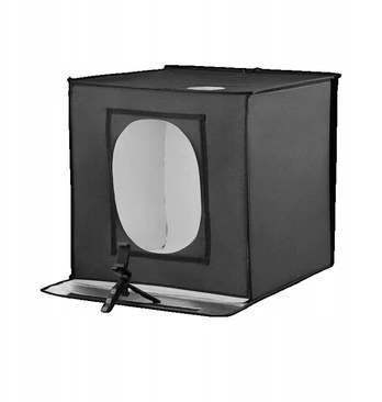 „FreePower“ šviesdėžė, 60 cm, LED, 3300–5500 K, nauja