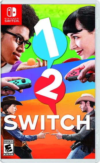 1 2 Switch Nintendo Switch