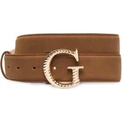 Guess Diržas BW9368 P6335 Ruda