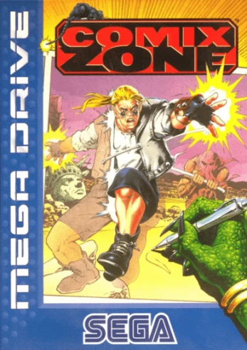 Comix Zone PC