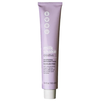 Milk Shake milk_shake - Creative Conditioning Permanent Colour - 8.35 GM Maui Mocha
