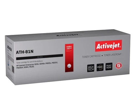 Toneris ACTIVEJET ATH-81N