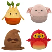 SQUISHMALLOWS HARRY POTTER W3 Pliušinis žaislas, 20 cm kaina