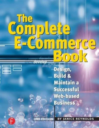 Complete E-Commerce Book