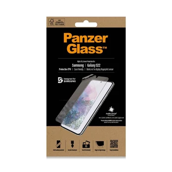 Apsauginis grūdintas stiklas PANZERGLASS Samsung Galaxy S22