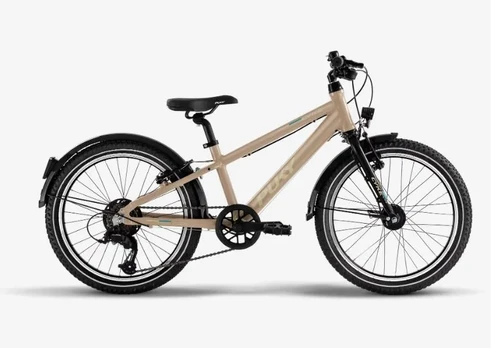 Dviratis 20" Puky CYKE 20-7 ACTIVE rudas