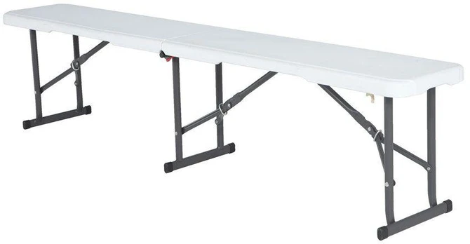 Aktivo Pusiau sulankstomas suolas 183 cm 80305