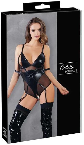 Body Bondage Ring S glaustinukė