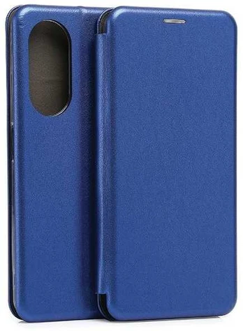 Beline Beline Etui Book Magnetic Oppo A98 niebieski / blue