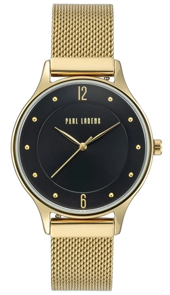 Laikrodis DAMSKI PAUL LORENS - PL10317B9-1D1 (zg541a) + BOX