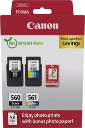 CANON 1LB CRG PG-560/CL-561 MULTI BL Ink | 3713C006