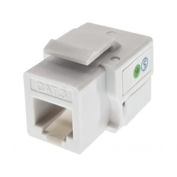 Moduł keystone UTP kat.3 RJ11 (6p4c), telefoniczny ALANTEC