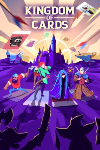Kingdom of Cards PC