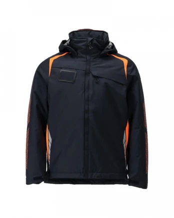 Winter jacket 23035 Accelerate Safe, dark navy/orange M, Mascot
