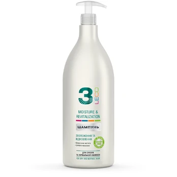 Šampūnas LECO Moisture & Revitalization No 3, 1500 ml