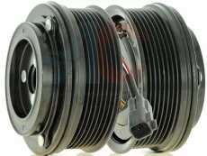 Magnetinė sankaba, oro kondicionieriaus kompresorius ACAUTO AC-06VI17 kaina