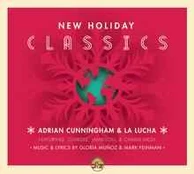 CD Adrian Cunningham & & La Lucha - New Holiday Classics
