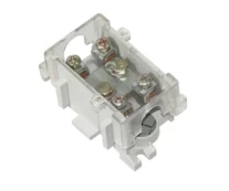 Sujungimo kaladėlė Pawbol 1x25 mm², pilka kaina