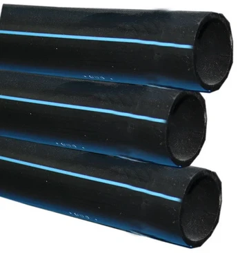 Juodas PE100 vamzdis 50x3.7