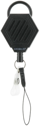 Mobilis Retractable Hook for Išmanusis telefonas and HHD 80 cm