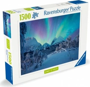 Ravensburger - Puzzle The Arctic Show 1500p (12000802)