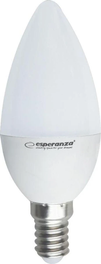 Esperanza LED E14, 6W, 580lm (ELL146)
