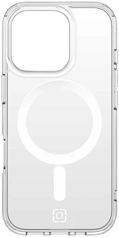 „Incipio Velocity MagSafe“ – „iPhone 16 Pro“ dėklas (aiškus)