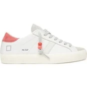 Laisvalaikio batai D.A.T.E. Hill Low W441-HL-CA Balta