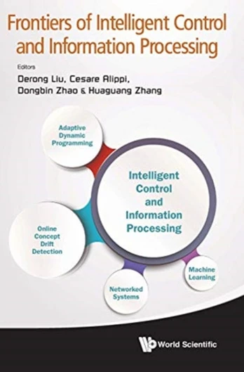 Frontiers Of Intelligent Control And Information Processing