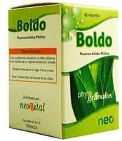 Neo Fitogranulos Boldo 45 kapsulių