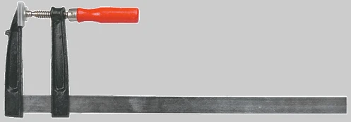 Top Tools 800x120mm spaustukas 12A228 kaina
