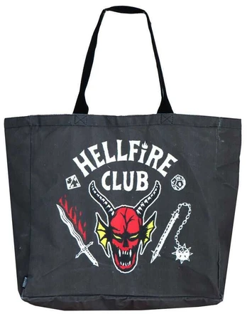 CERDÁ Stranger Things shopping bag