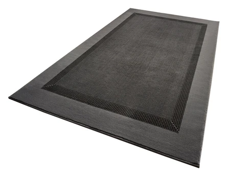 Hanse Home kilimas Basic Grey, 120x170 cm
